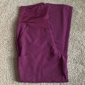 Mandala maternity scrubs